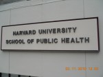 harvard public health