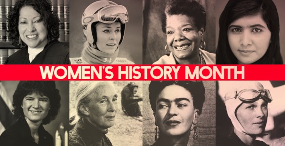 Women's History Month EVENT_2